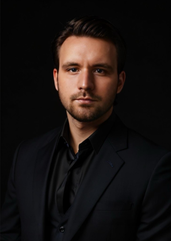 Antoine Charles M., founder of PowerIntel
